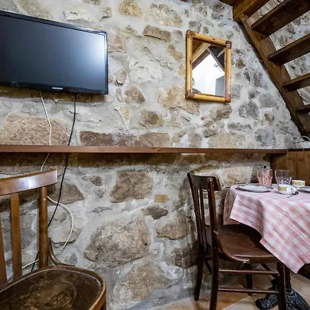 Appartement La Stalla *